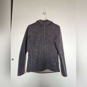 W's Mountain Hardwear Hatchet Full Zip Hoody